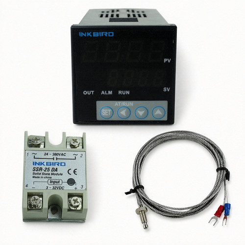 Inkbird 106vh pid temperature - pid,