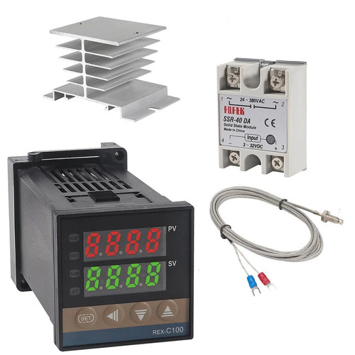 Rex c100 110 240v - rex-c100, pid
