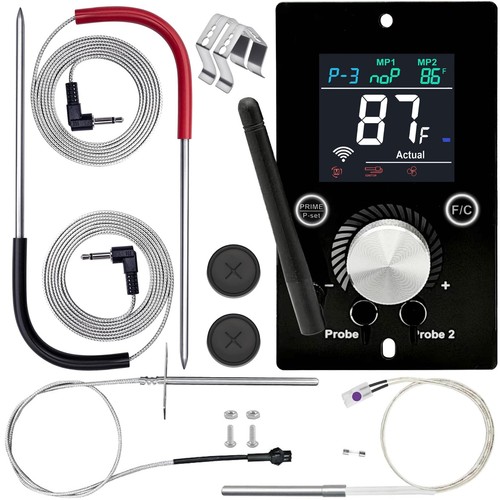 Universal wifi pid temperature - pid,