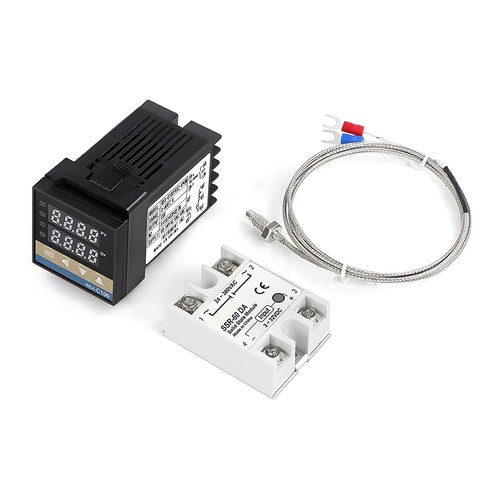 Pid temperature controller - pid,