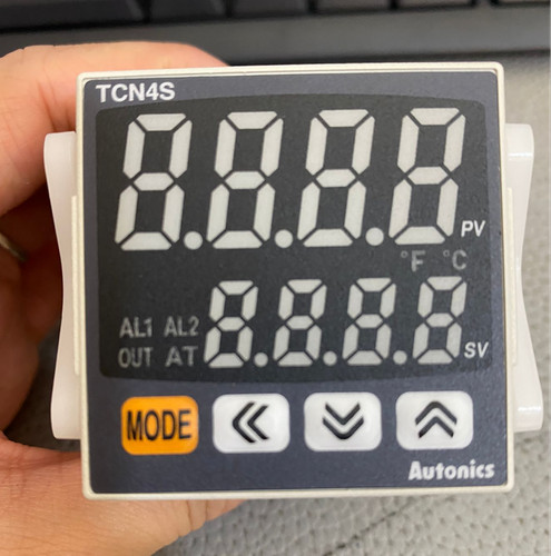 Tcn4s 24r dual display - display, pid