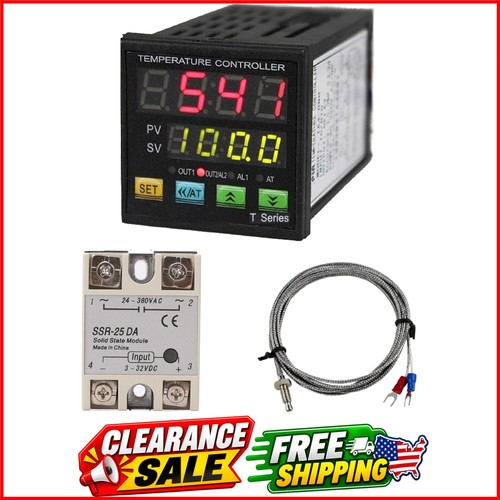 Pid temperature controller - pid,