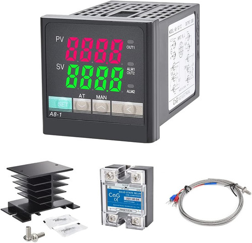 Pid temperature controller - pid,