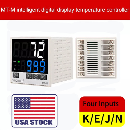 Pid temperature controller - pid,