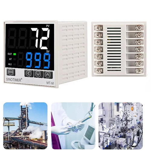 Pid temperature controller - pid,