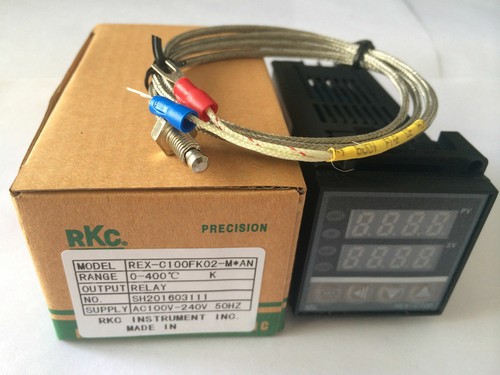Pid rex c100 temperature - pid,