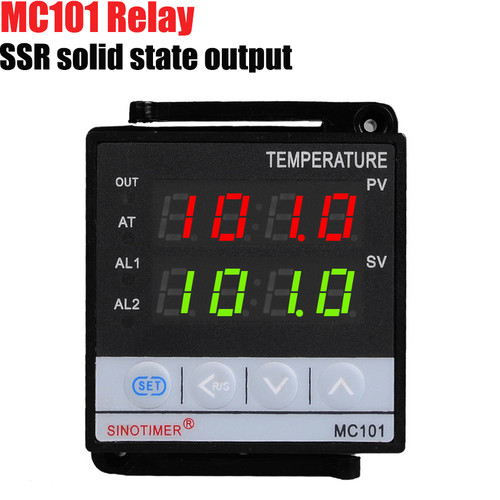 Mc101 dual digital - dual,