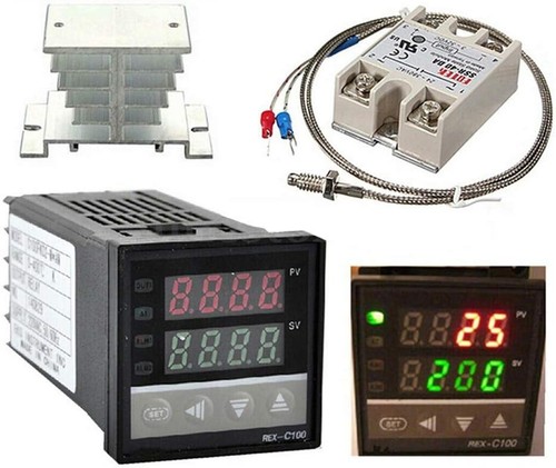 110 240vac pid rex - 110-240vac,