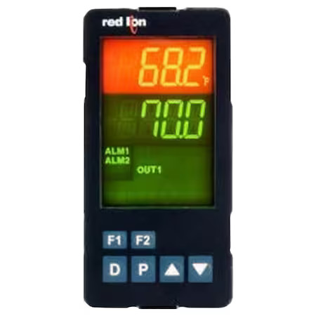 Red lion controls - red,