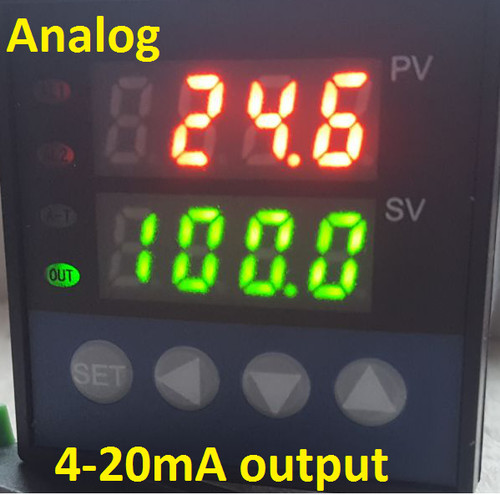 Digital pid temperature - digital,