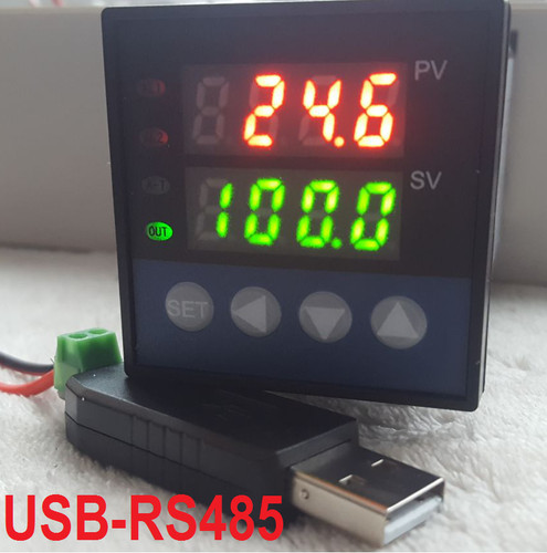 Pid temperature controller - pid,
