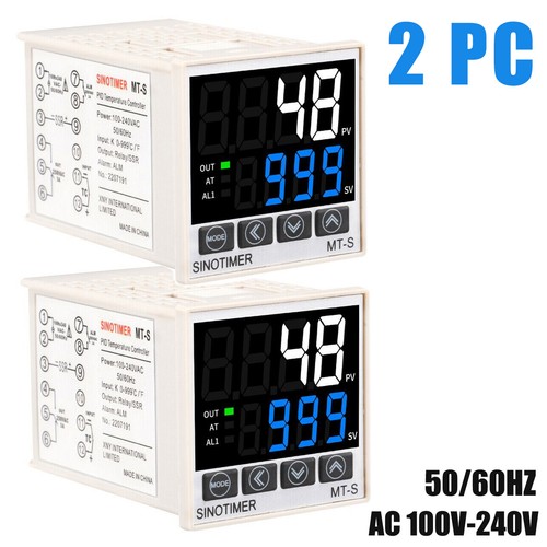 2pc pid temperature - 2pc,