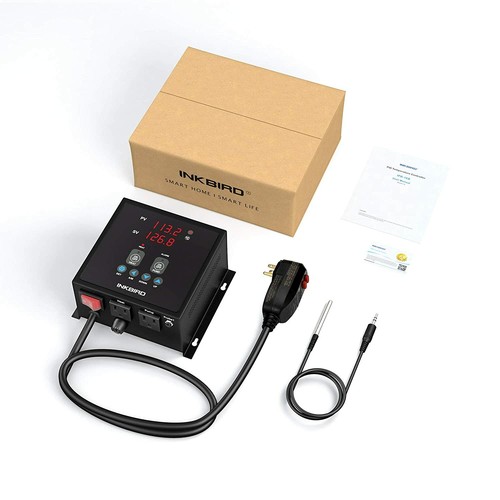 Inkbird pid temperature - pid,