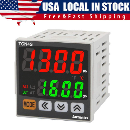 Tcn4s 24r dual - display, pid