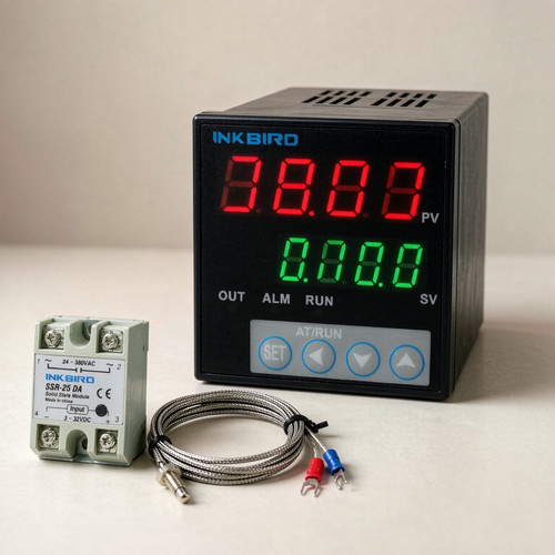 Inkbird 106vh pid temperature - 106vh,
