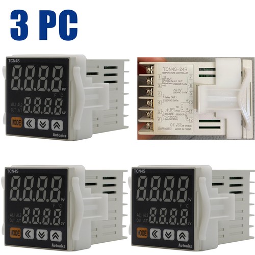 3pc tcn4s 24r dual - dual, pid