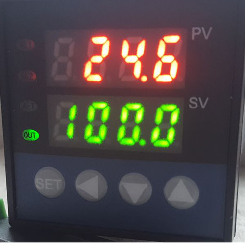 Programmable pid temperature - programmable,