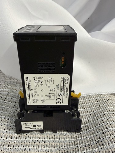 Omron e5cn q2tdu temperature - e5cn-q2tdu,