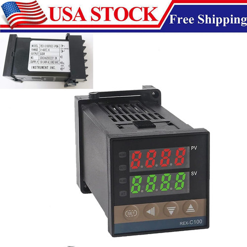 Rex c100 temperature - rex-c100,
