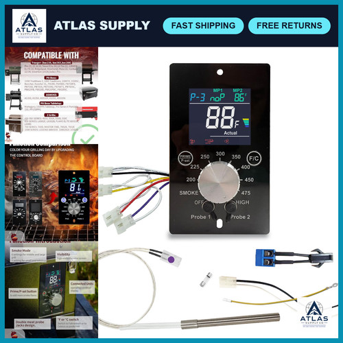 Universal pid controller kit - universal,