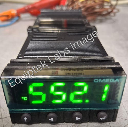 Omega pid controller - pid, 6