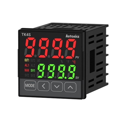 Autonics tk4s 24rr pid - autonics, tk4s-24rr