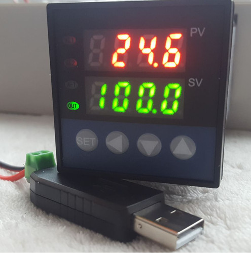 Usb 485 programmable - pc,
