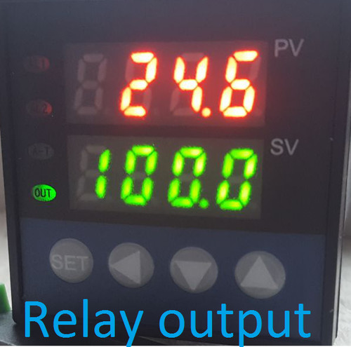 Programmable pid temperature - pid,