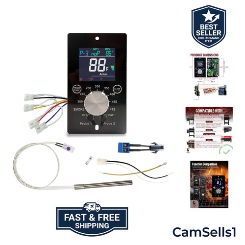 Universal pid controller kit - pid,