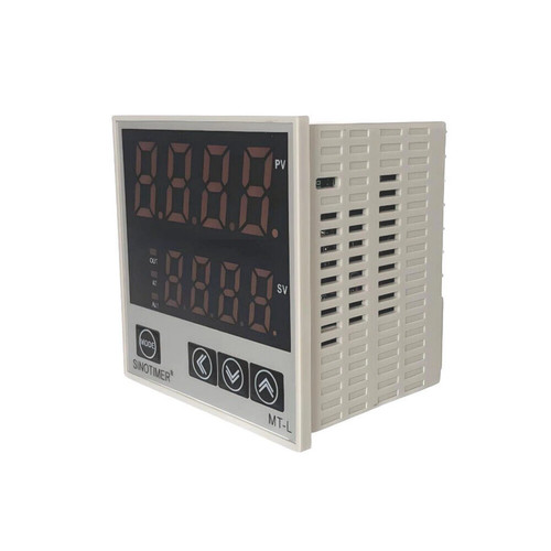 Pid temperature controller - pid,