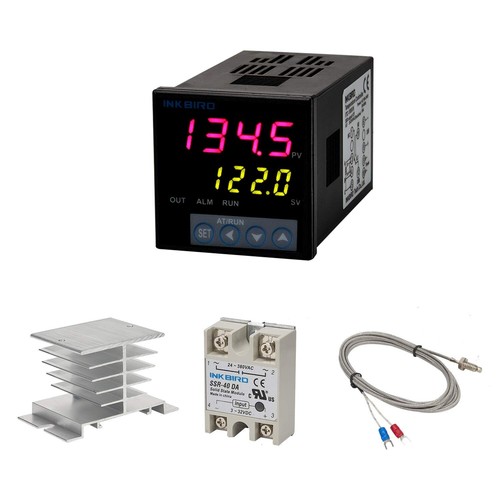 Inkbird pid temperature - pid,