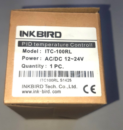 Inkbird itc 100rl - inkbird, pid