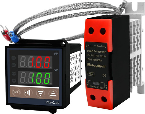 Pid temperature controller - temperature,
