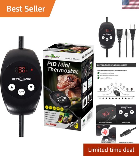 Dimming thermostat pid - thermostat,,