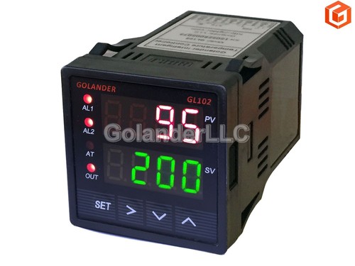 Dual display digital - display, f/c
