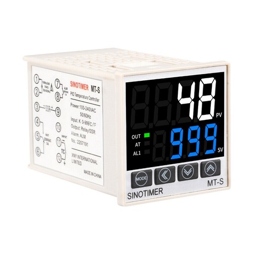 Digital pid temperature - digital,