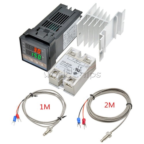 Rex c100 digital pid - rex-c100,
