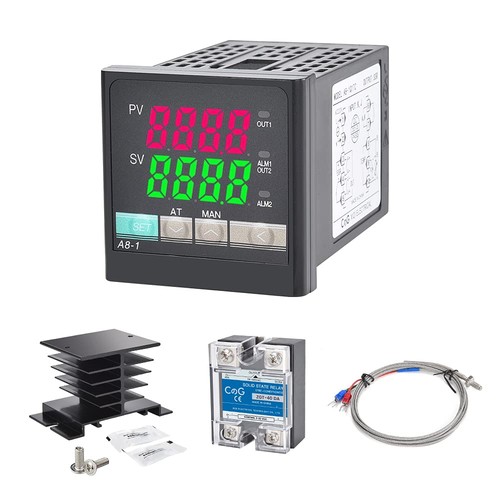 Pid temperature controller - pid,