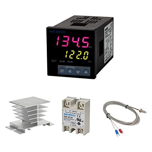 Pid temperature controller kit - pid,