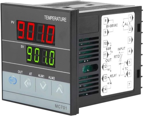 Versatile digital temperature - versatile,