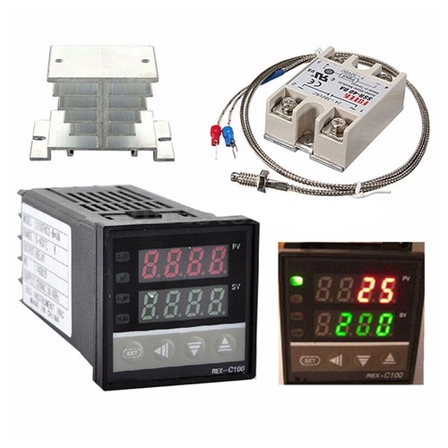 Pid rex c100 - pid, rex-c100