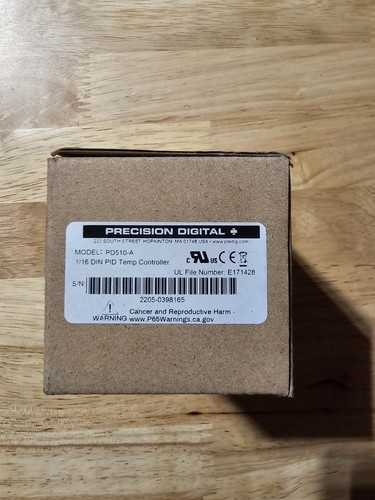 Precision digital pd510 pid - precision, pd510-a